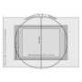 Hvězdářský dalekohled Boren-Simon N 305/854 12″ PowerNewton Astrograph OTA