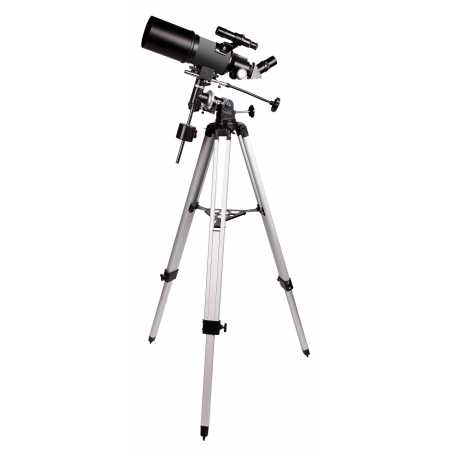 Hvězdářský dalekohled Levenhuk Blitz 80s PLUS 80/400 EQ