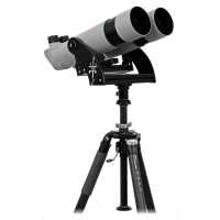 Binokulární dalekohled Omegon Brightsky 30x100 90° + mount + tripod