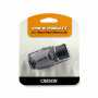 Monokulár Carson MiniMight™ 6x18mm Pocket Monocular with Carabiner Clip