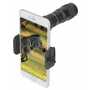 Monokulár Carson HookUpz™ Digiscoping Smartphone Adapter, 6x18mm Telephoto Lens Monocular,Tripod