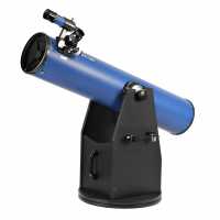 Hvězdářský dalekohled DeltaOptical Dobson 8″ F/6 M-CRF 1:10