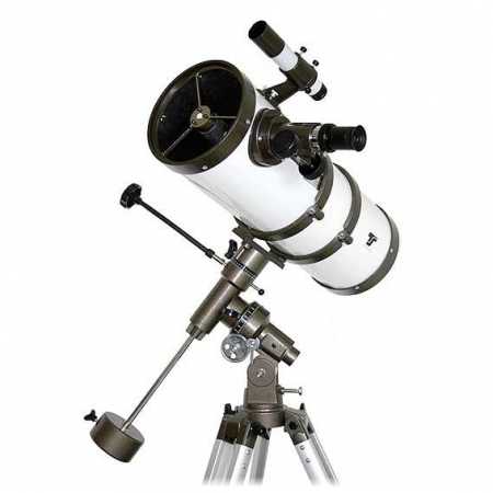 Hvězdářský dalekohled Teleskop-Service N 150/1400 Megastar EQ-3
