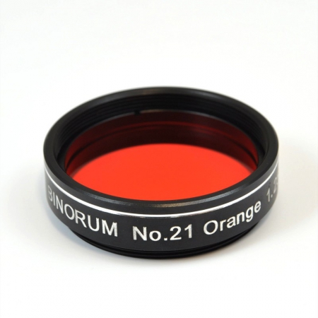 Filtr Binorum No.21 Orange Oranzovy 1,25Prime