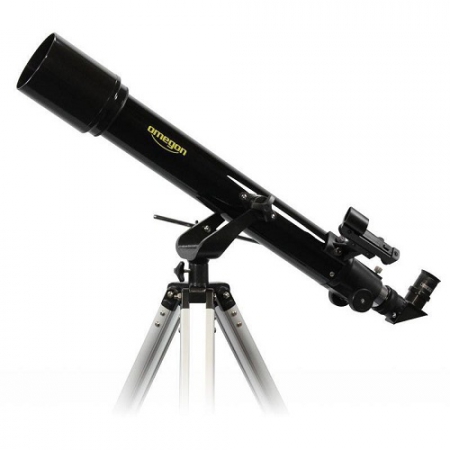 Hvezdarsky dalekohled Omegon 70/700 AZ-2
