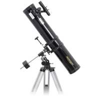 Hvězdářský dalekohled Omegon 114/900 EQ-1