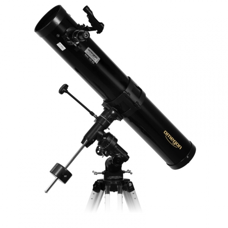 Hvezdarsky dalekohled Omegon N 126/920 EQ-3