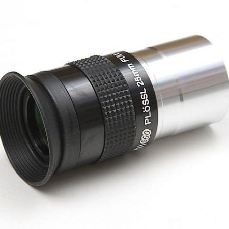 Okular GSO Plossl 25mm 50 1,25
