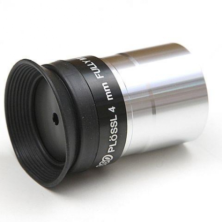 Okular GSO Plossl 4mm 50 1,25