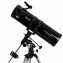 Hvězdářský dalekohled Omegon N 150/750 EQ-3