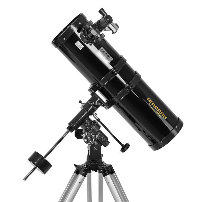 Hvezdarsky dalekohled Omegon N 150/750 EQ-3