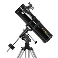 Hvězdářský dalekohled Omegon N 150/750 EQ-3
