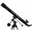Hvězdářský dalekohled Omegon 70/900 EQ-1