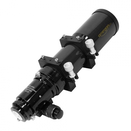 Hvezdarsky dalekohled Omegon AP 80/500 ED Carbon...