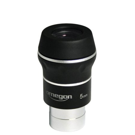 Okular Omegon Flatfield ED  5mm 60 1,25