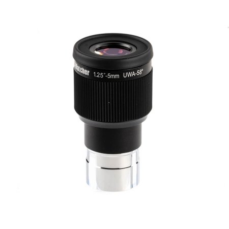 Okular Sky-Watcher Plossl SWA 5mm 58 1,25