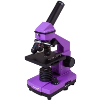 Mikroskop Levenhuk Rainbow 2L PLUS Ametyst 64x-640x