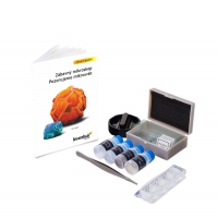 Mikroskop Levenhuk Rainbow 2L PLUS Pomeranč 64x–640x