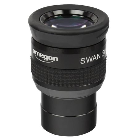Okular Omegon SWA 20mm 70 1,25