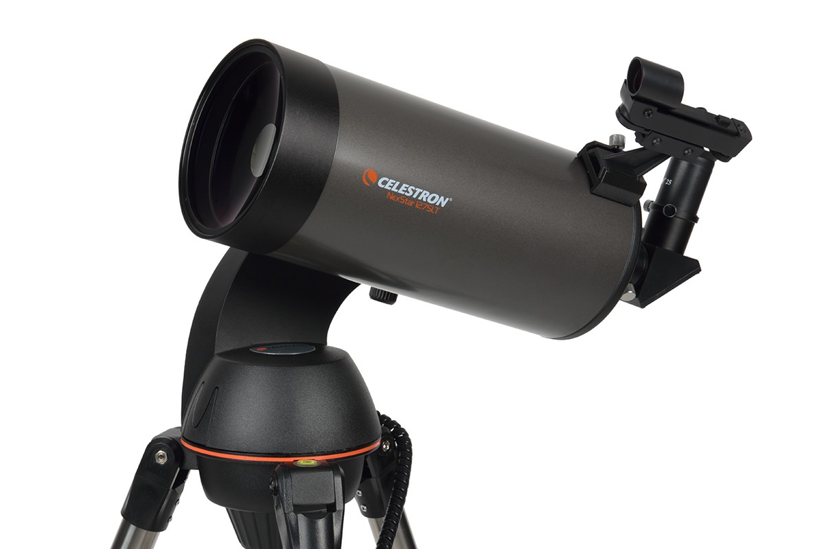 Hvězdářský dalekohled Celestron 127/1500 NexStar 127 SLT GoTo