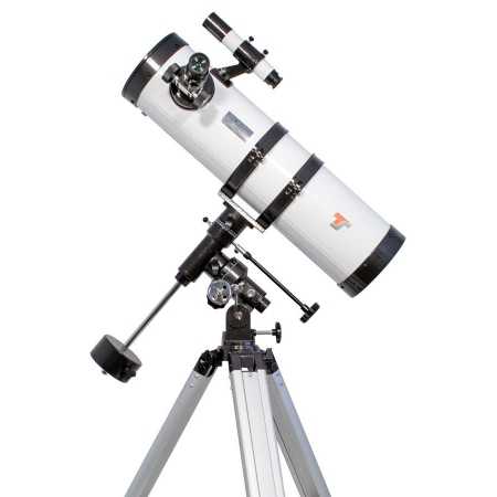 Hvězdářský dalekohled TS Optics 130/650 EQ3-1