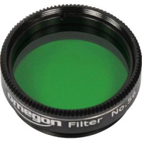 Filtr Omegon Barevný filtr zelený 1,25″ Filtr Omegon Barevný filtr zelený 1,25″