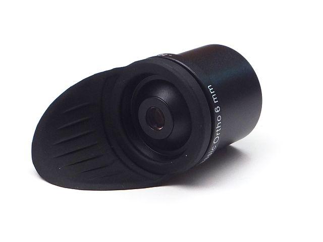 Okulár Baader Planetarium Ortho Classic 6mm 50° 1,25″