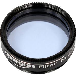 Filtr Omegon Barevný filtr #82A světle modrá 1,25″