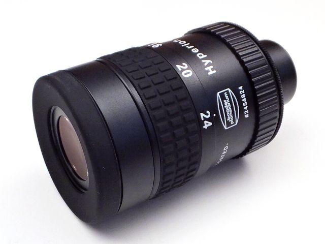 Okulár Baader Planetarium Hyperion IV Click Zoom 8-24mm 70-50° 2″-1,25″