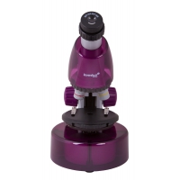 Mikroskop Levenhuk LabZZ M101 Amethyst\Ametyst 40x-640x