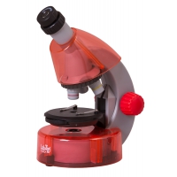 Mikroskop Levenhuk LabZZ M101 Orange\Pomeranč 40x-640x