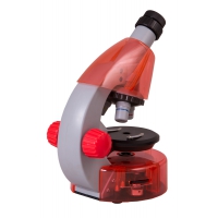 Mikroskop Levenhuk LabZZ M101 Orange\Pomeranč 40x-640x