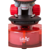 Mikroskop Levenhuk LabZZ M101 Orange\Pomeranč 40x-640x