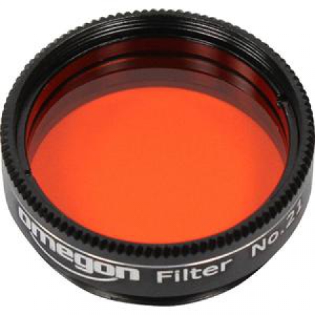 Filtr Omegon oranzovy 1,25Prime