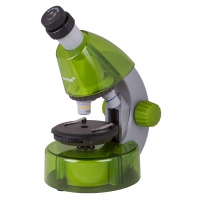 Mikroskop Levenhuk LabZZ M101 Lime\Limetka 40x-640x