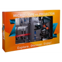 Mikroskop Levenhuk LabZZ M3 300x-1200x