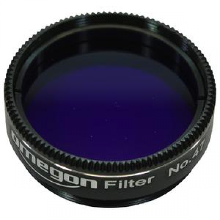Filtr Omegon Barevny filtr fialovy 1,25Prime