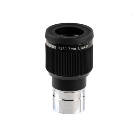 Okular Sky-Watcher Plossl SWA 7mm 58 1,25