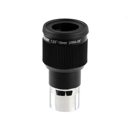 Okular Sky-Watcher Plossl SWA 15mm 58 1,25Prime