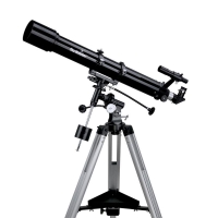 Hvězdářský dalekohled Sky-Watcher AC 90/900...