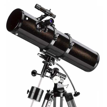 Hvězdářský dalekohled Levenhuk Skyline 130x900 EQ