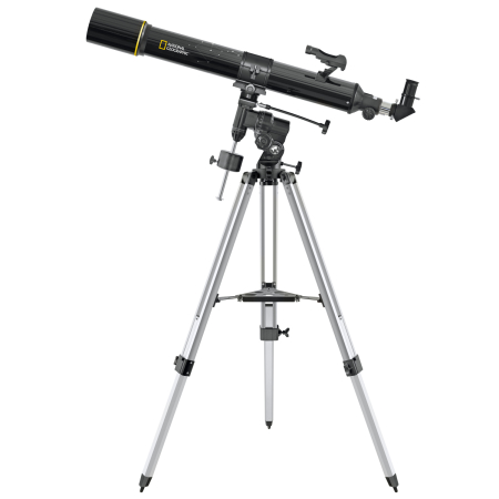 Hvezdarsky dalekohled Bresser National Geographic 90/900 EQ3