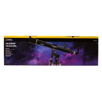 Hvězdářský dalekohled Bresser National Geographic 90/900 EQ3