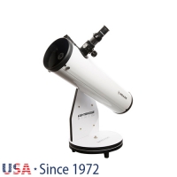 Hvězdářský dalekohled Meade 130/650 LightBridge Mini DOB