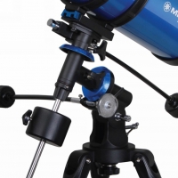 Hvězdářský dalekohled Meade 130/650 Polaris EQ