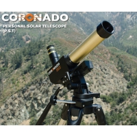 Solární telescop Coronado PST 40/400 OTA