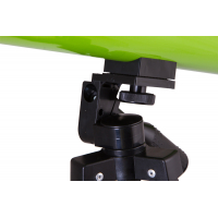 Hvězdářský dalekohled Bresser Junior Space Explorer 45/600 AZ, zelený