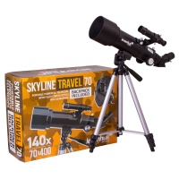 Hvězdářský dalekohled Levenhuk 70/400 Skyline Travel 70