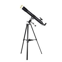 Hvězdářský dalekohled Bresser Taurus 90/900 MPM AZ/EQ +...