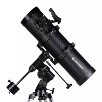 Hvězdářský dalekohled Bresser Spica 130/650 EQ3 + Sluneční filtr